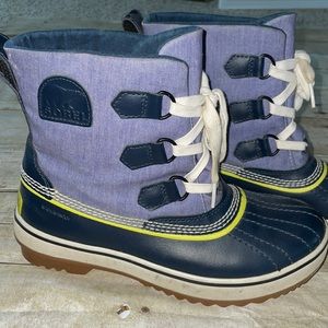 SOREL Insulated boots rain/winter